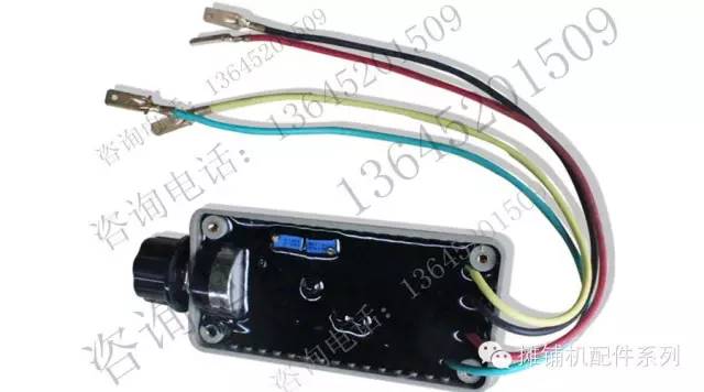 徐工952摊铺机电位器