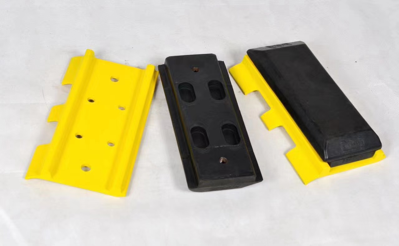 徐工952摊铺机分体履带板