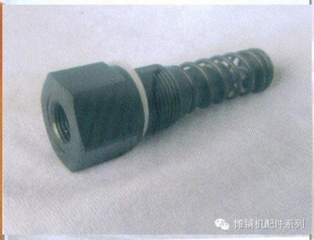 徐工952摊铺机黄油泵柱塞