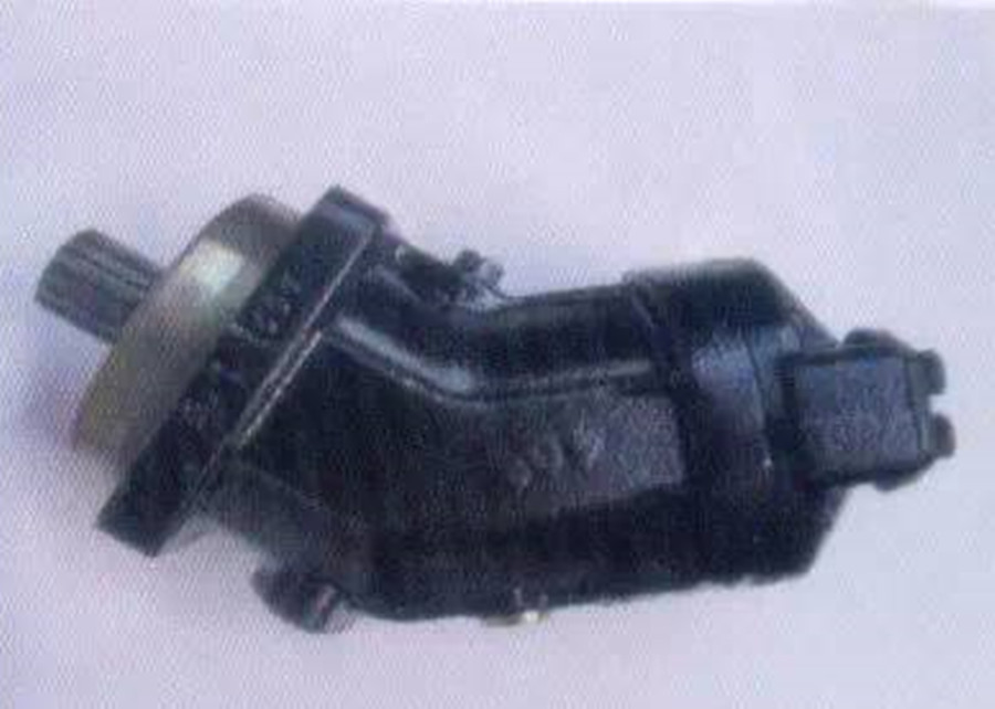 徐工952摊铺机分料马达4617500032#4617500035