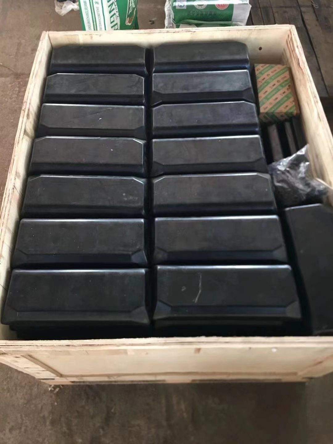 徐工RP952摊铺机履带板