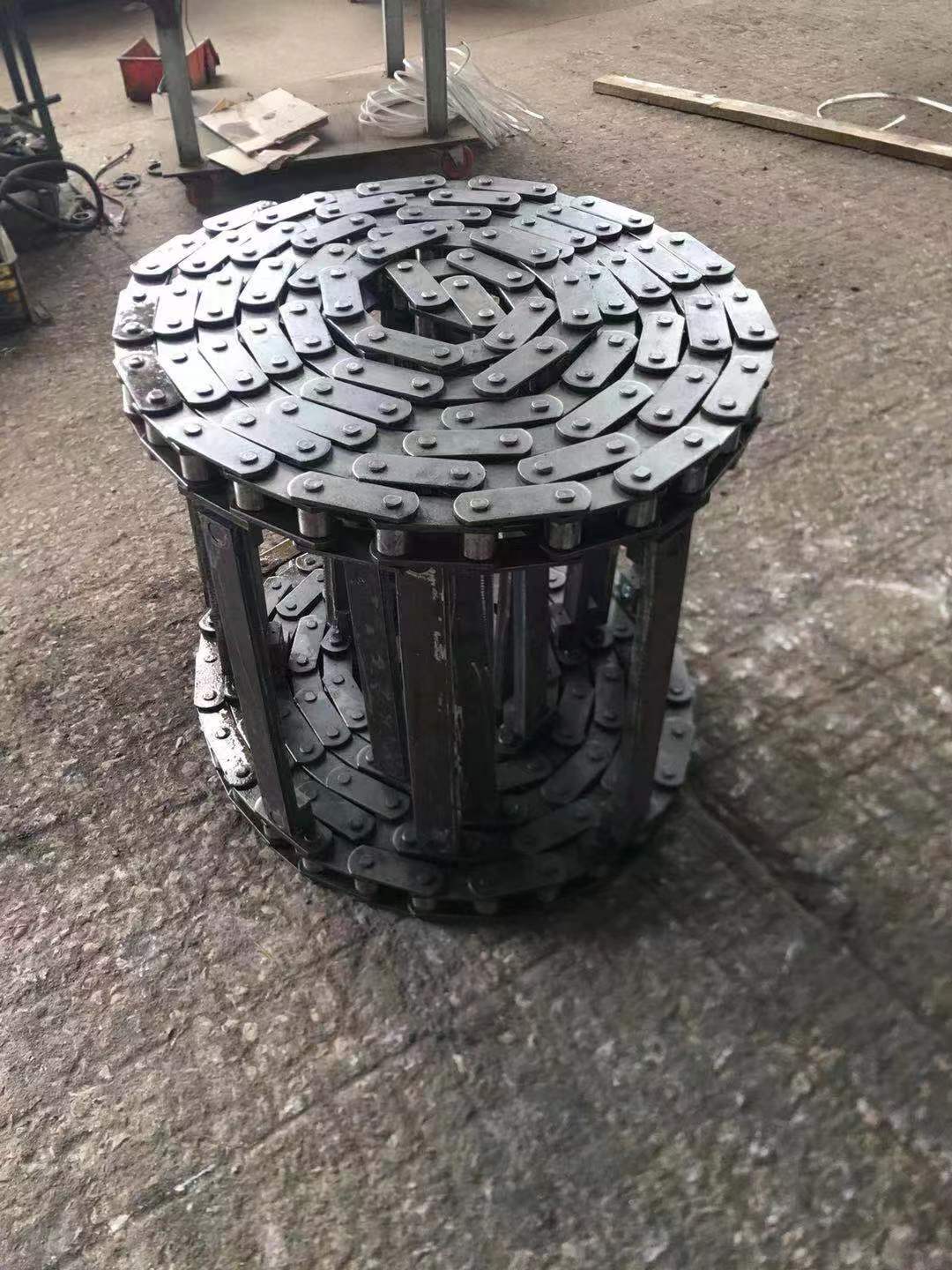 徐工952摊铺机输料大链条