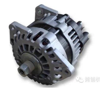 徐工952摊铺机发电机