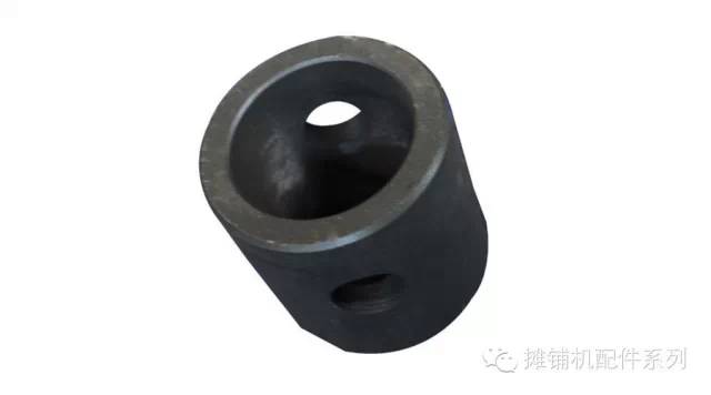 徐工952摊铺机搅龙轴轴头护套