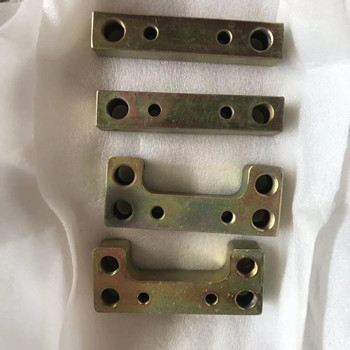 熨平板框架丝母板#200242