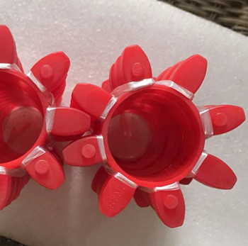 戴纳派克SD2550梅花减震块#06118715