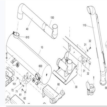 消音器波纹管#2416526