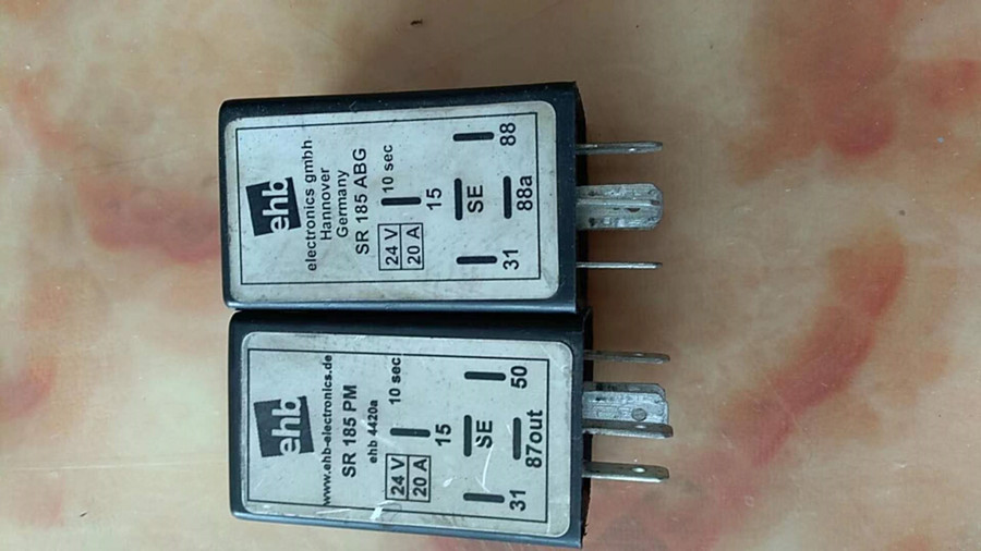 徐工952摊铺机继电器 徐工952摊铺机继电器