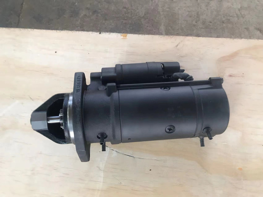 徐工952摊铺机发动机起动机 徐工952摊铺机发动机起动机