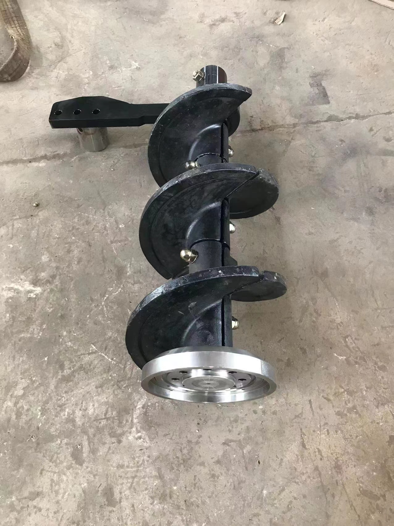 徐工rp952摊铺机搅龙轴 徐工rp952摊铺机搅龙轴