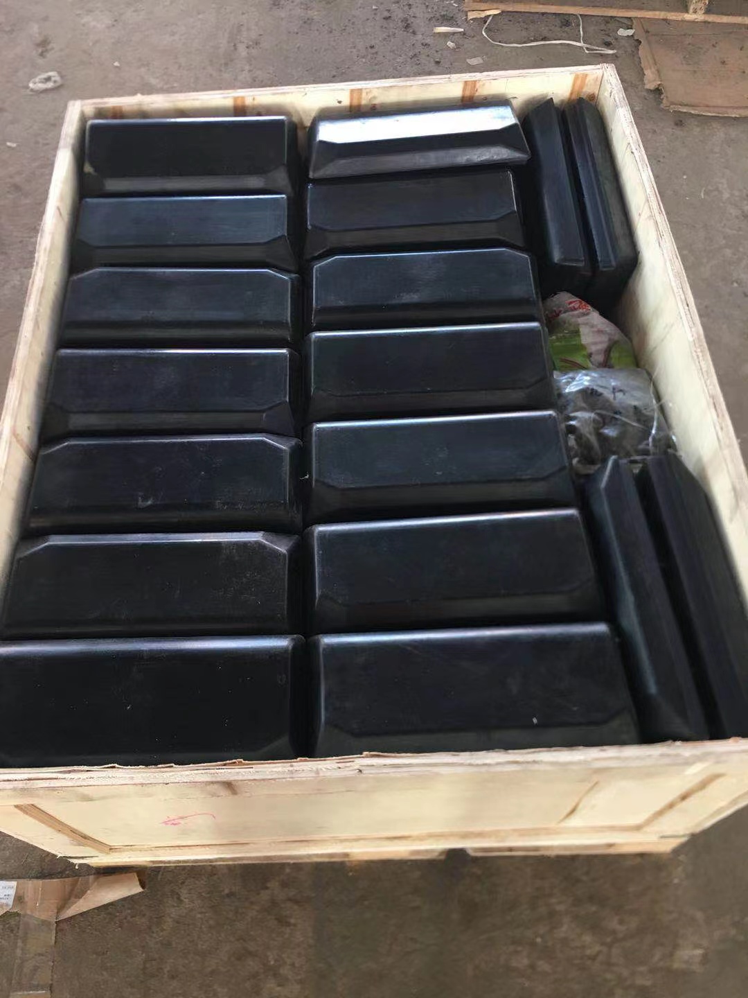 徐工rp952摊铺机履带板 徐工rp952摊铺机履带板