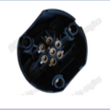 摊铺机七芯电源插座#8JB001943-003 摊铺机七芯电源插座#8JB001943-003