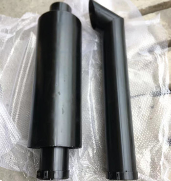 压路机消音器 #2389372 压路机消音器 #2389372