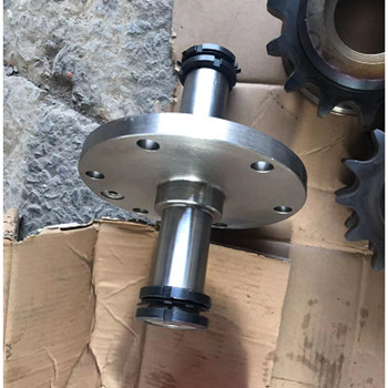 摊铺机分料箱中间轴#13891973 摊铺机分料箱中间轴#13891973