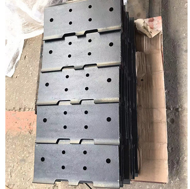 350长分体式履带板钢板#2102696 350长分体式履带板钢板#2102696