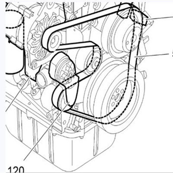 发动机皮带涨紧轮#2556806 发动机皮带涨紧轮#2556806